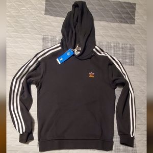 Brand new Adidas Originals, Terry Cotton Hoodie,Men M